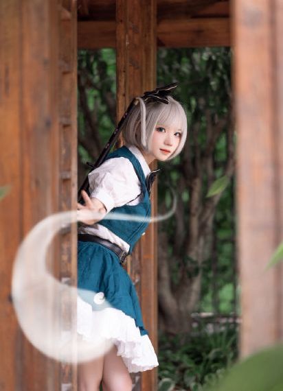 妈妈的女儿