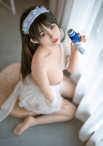 女警乳链乳环蒂环铃铛调教